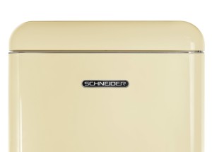 Réfrigérateur congélateur haut SCHNEIDER SDD208VCR Pas Cher 