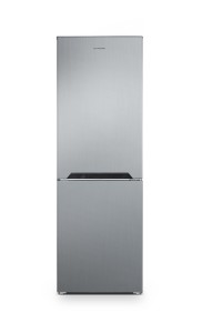 Réfrigérateur combiné No Frost 327 L Inox