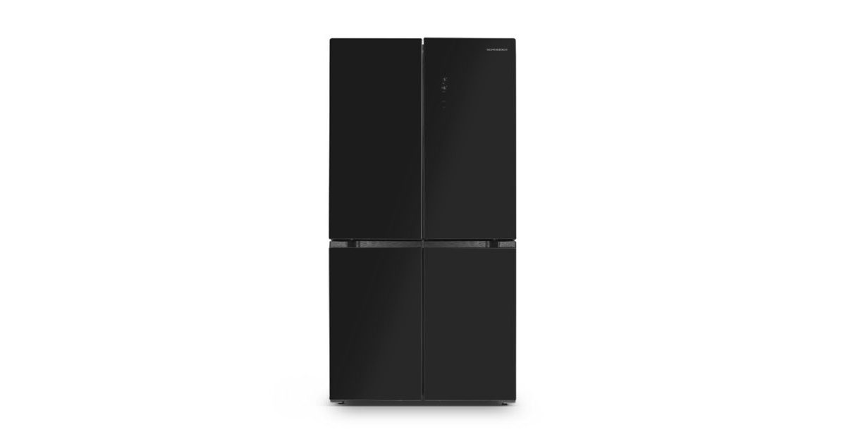 Le frigo multi-portes : grand et suréquipé !
