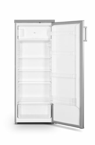 Réfrigérateur 1 porte 218 L Silver