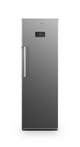 Réfrigérateur 1 porte Side by side 359 L inox