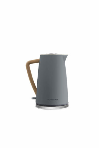Bouilloire 1,7 L gris bois