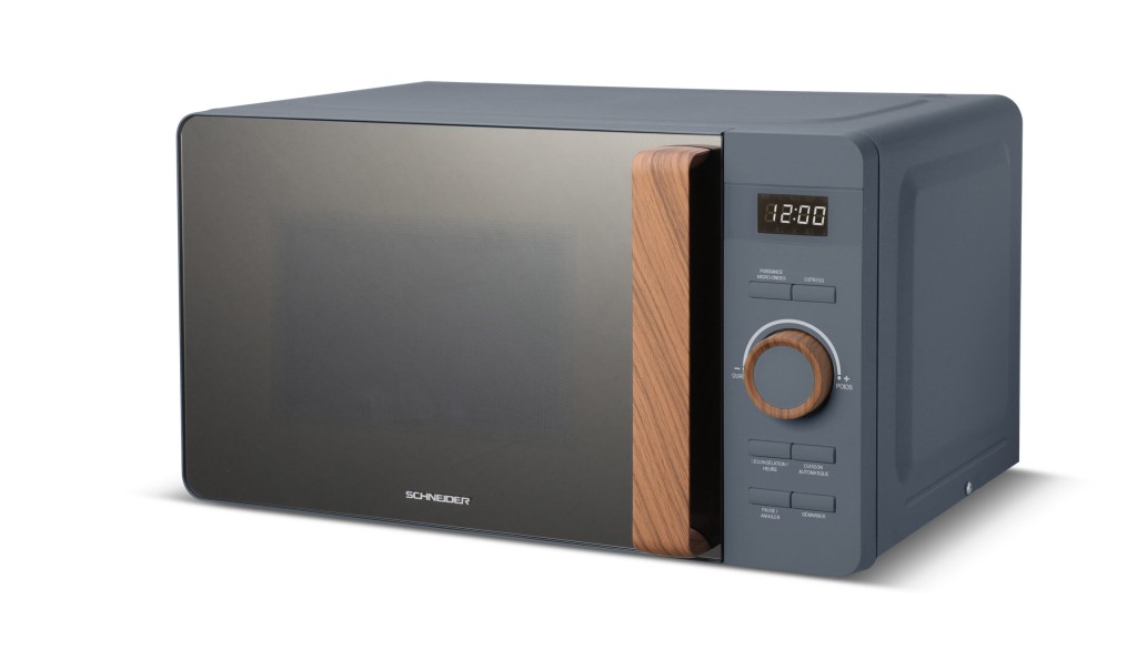 Micro-ondes grill encastrable GoodHome GHMO25EU 25L