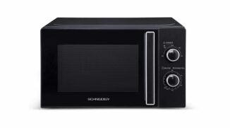 Micro-ondes mécanique 20 L noir