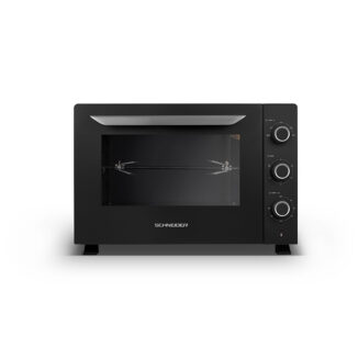 Four posable 60 L noir