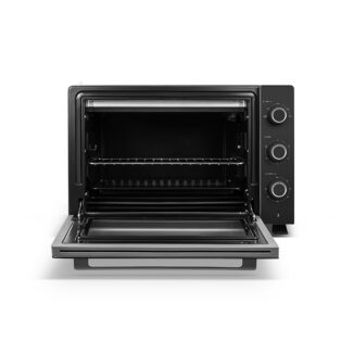 Four posable 60 L noir