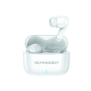 Earbuds Pearl Bluetooth & Microphone