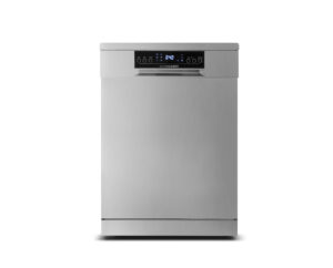 Lave-vaisselle tout-intégrable 15 couverts inox