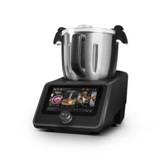 Robot culinaire connecté PowerChef noir