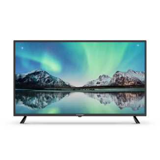 Téléviseur 40″ FHD noir