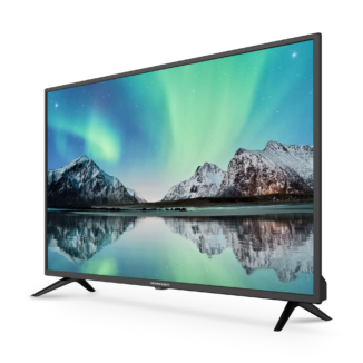 Téléviseur 40″ FHD noir