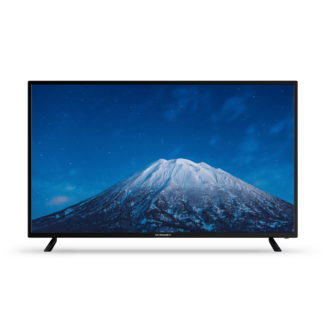 Téléviseur 43″ 4K – UHD noir