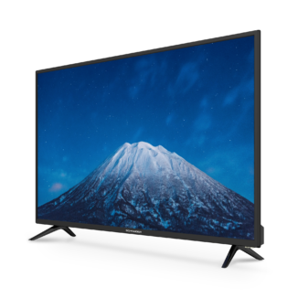 Téléviseur 43″ 4K – UHD noir