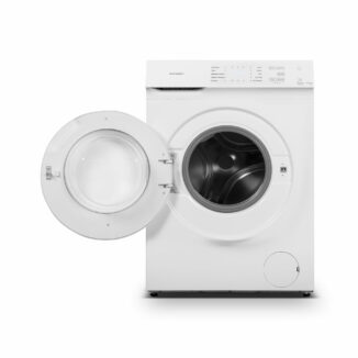 Lave-linge frontal compact 7 kg blanc