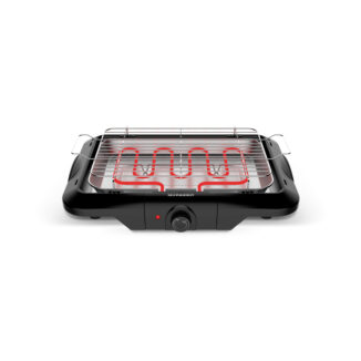 Barbecue électrique de table 2000W