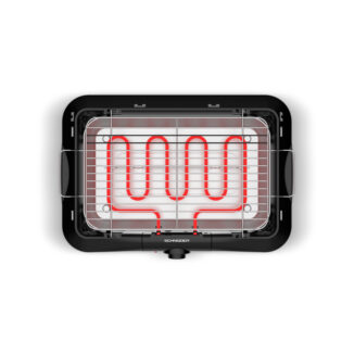 Barbecue électrique de table 2000W