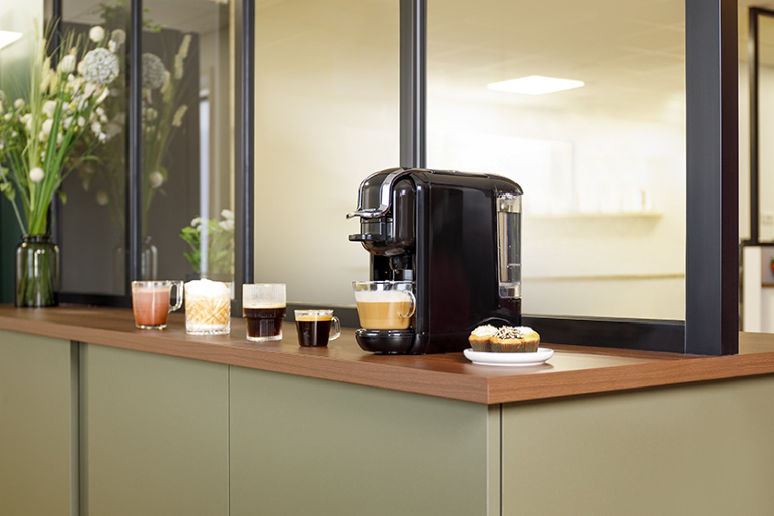 Machine à café moulu : Commandez sur Techni-Contact - Machine à café  professionnelle