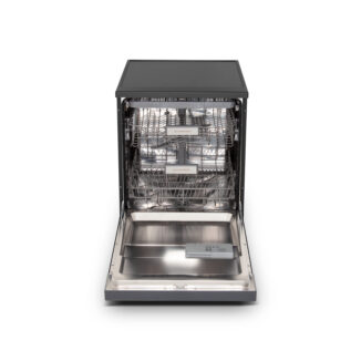 Lave-vaisselle pose libre 14 couverts noir mat