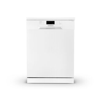 Lave-vaisselle pose libre 14 couverts blanc