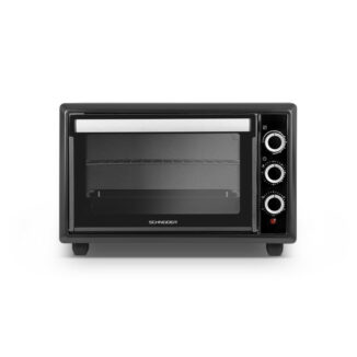 Four posable 28 L noir