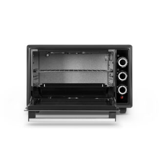 Four posable 28 L noir