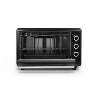 Four électrique 38 L chaleur tournante noir