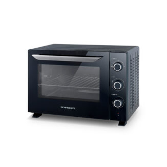 Four posable 36 L noir