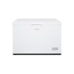 Congélateur coffre 308 L blanc SCCCP300W2