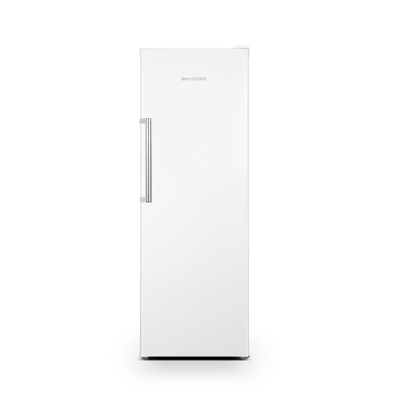 Réfrigérateur 1 porte avec freezer 330 L blanc - SCODF335W - Schneider