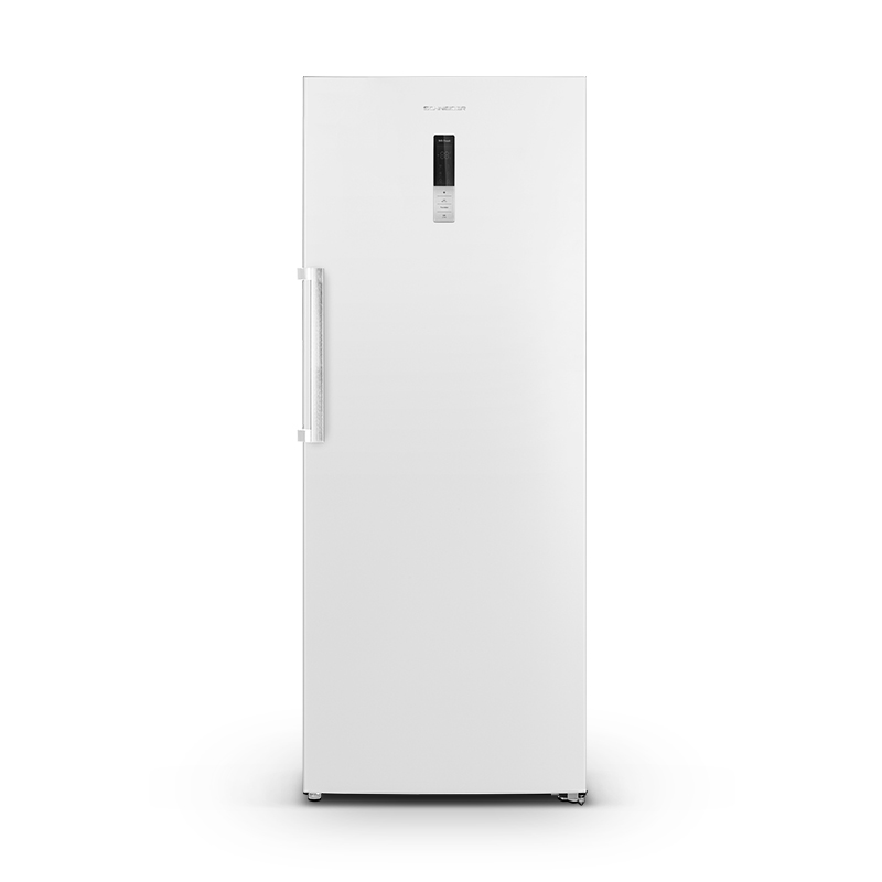 Congélateur vertical No Frost 380 L blanc SCWF360NF de Schneider