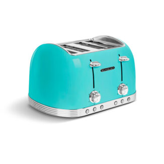 Grille-pain vintage 4 fentes acapulco