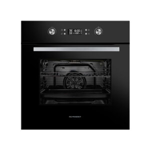 Four pyrolyse 70 L noir