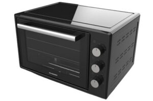 Four posable convection naturelle 35 L noir
