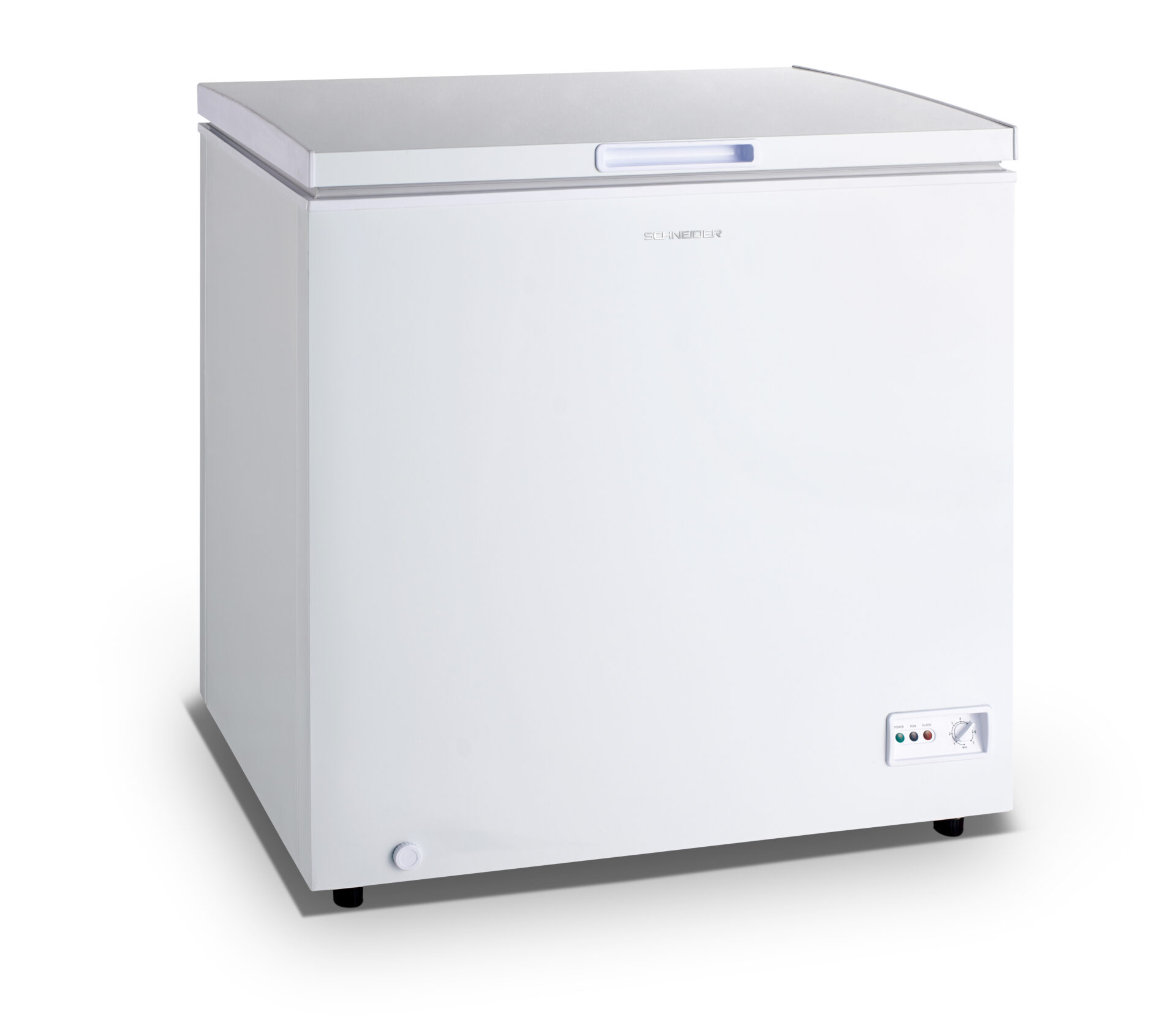 Congélateur coffre 190 L Blanc SCCF190W de Schneider