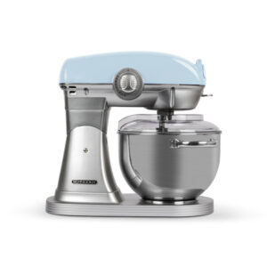Robot pâtissier vintage 5,7 L bleu