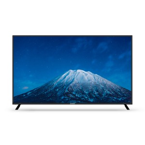 Téléviseur 55 pouces / 140 cm UHD Smart noir