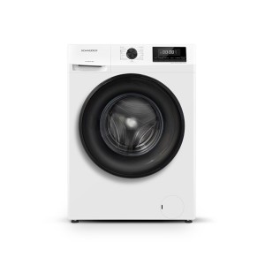 Lave-linge frontal 8 kg blanc