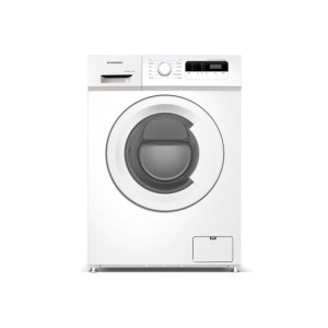 Lave-linge frontal 9 kg blanc