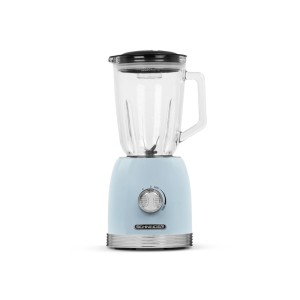 Blender vintage 1,5 L bleu