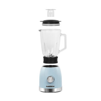 Blender vintage 1,5 L bleu
