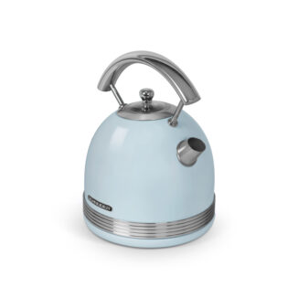 Bouilloire vintage 1,7 L bleu