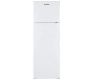 Réfrigérateur deux portes 248 L blanc