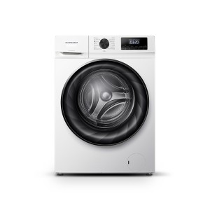 Lave-linge frontal 10 kg blanc