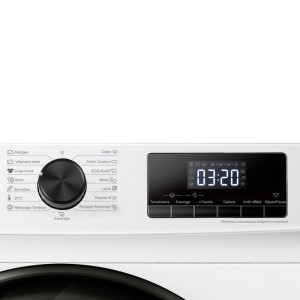 X Lave-linge 12kg BERKLAYS - BW1214W7 - A+++