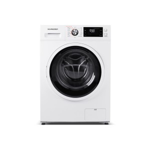 Lave-linge séchant 10 kg blanc