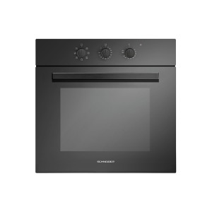 Four convection naturelle 61 L noir