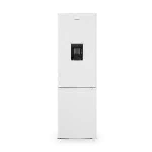 Réfrigérateur combiné no frost 251 L blanc