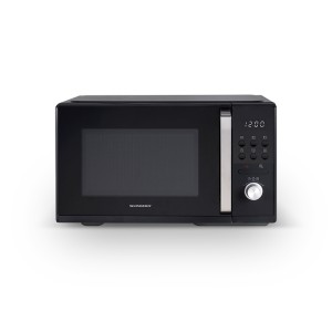 Micro ondes combiné 28 L noir