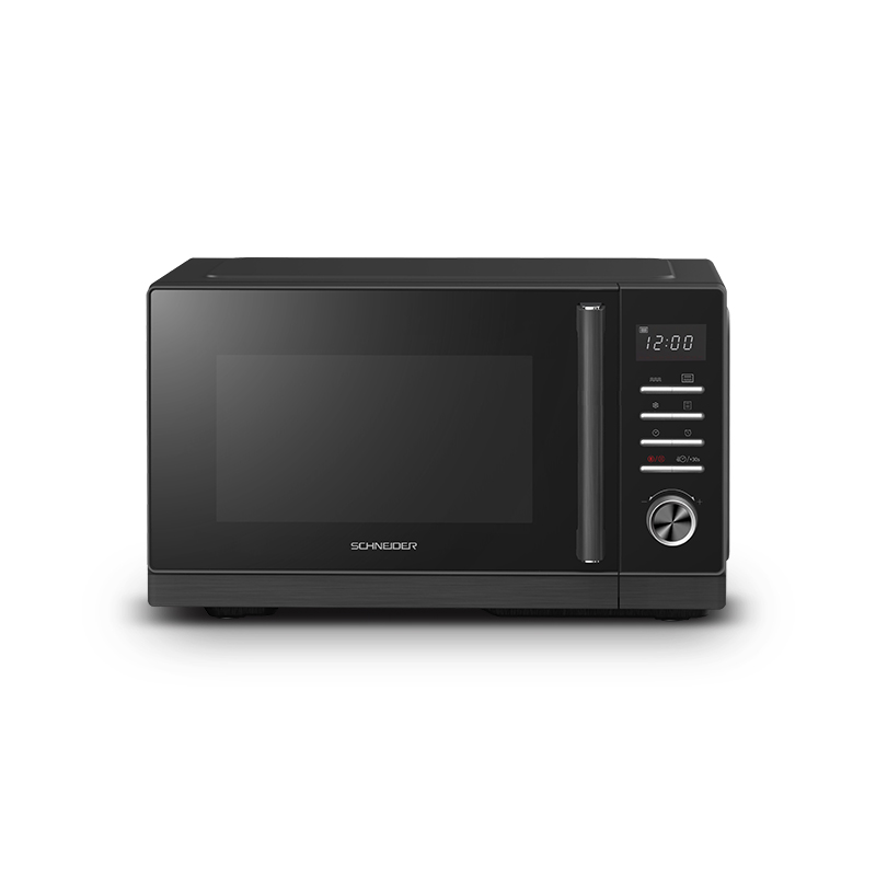 Micro-ondes grill 25 L noir SCMW2125GDB de Schneider