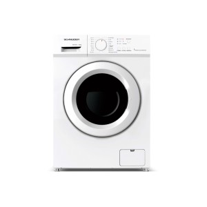 Lave-linge frontal 8kg blanc